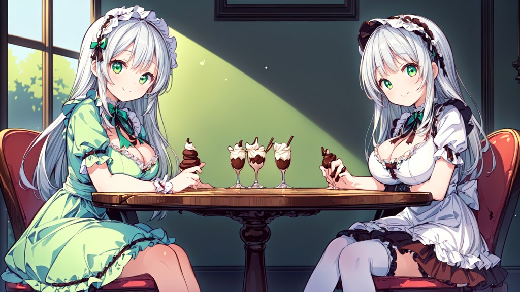 ちょこぱーてぃー