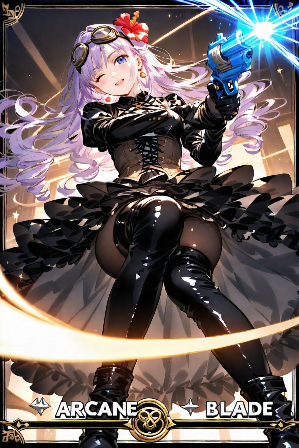 新モデルのDAISYを絵梨奈ちゃんで生成しました❤️