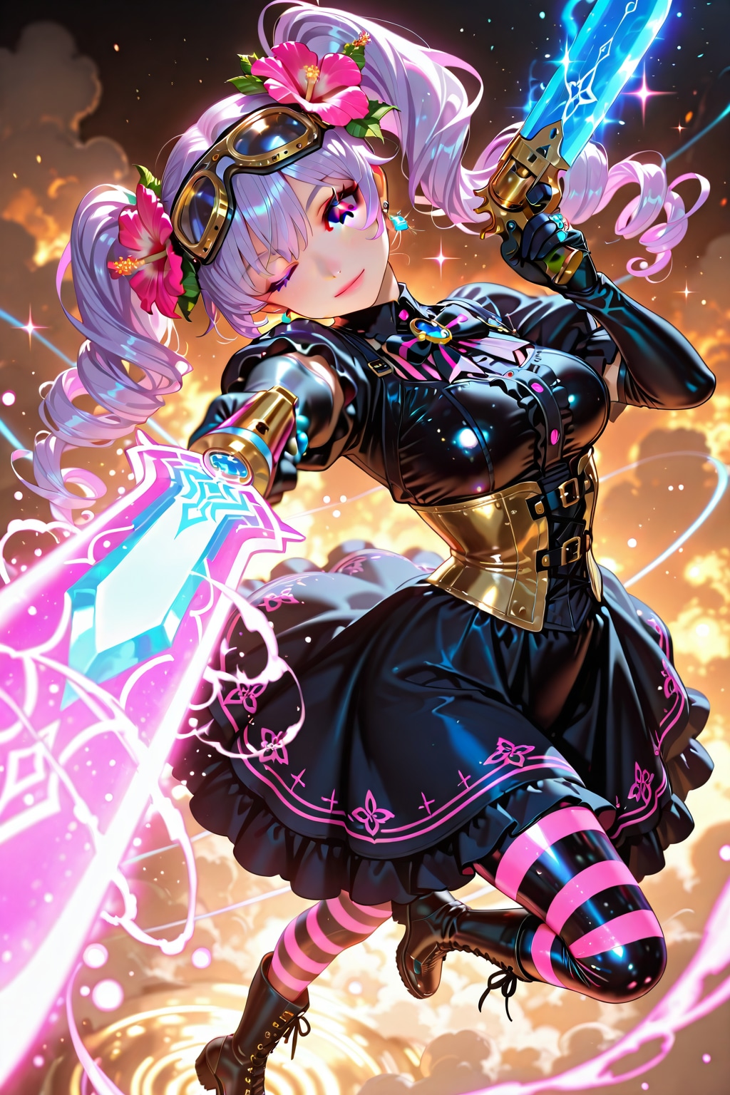 新モデルのDAISYを絵梨奈ちゃんで生成しました❤️