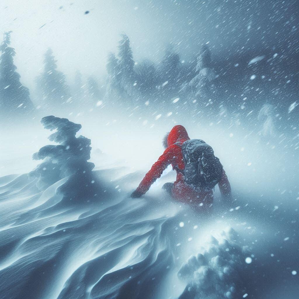 最強寒波の冬将軍、日本侵攻