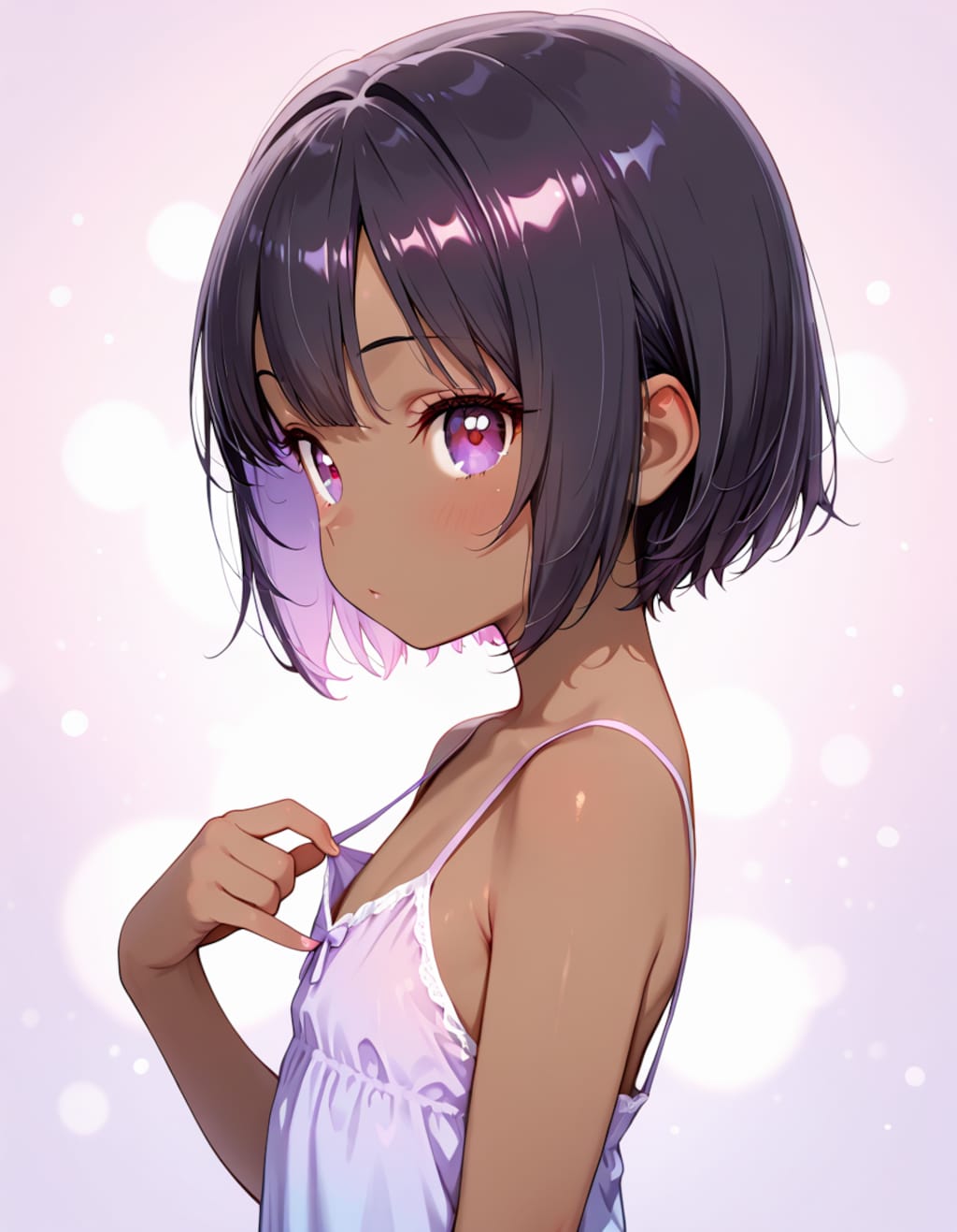 バストアップしたい…