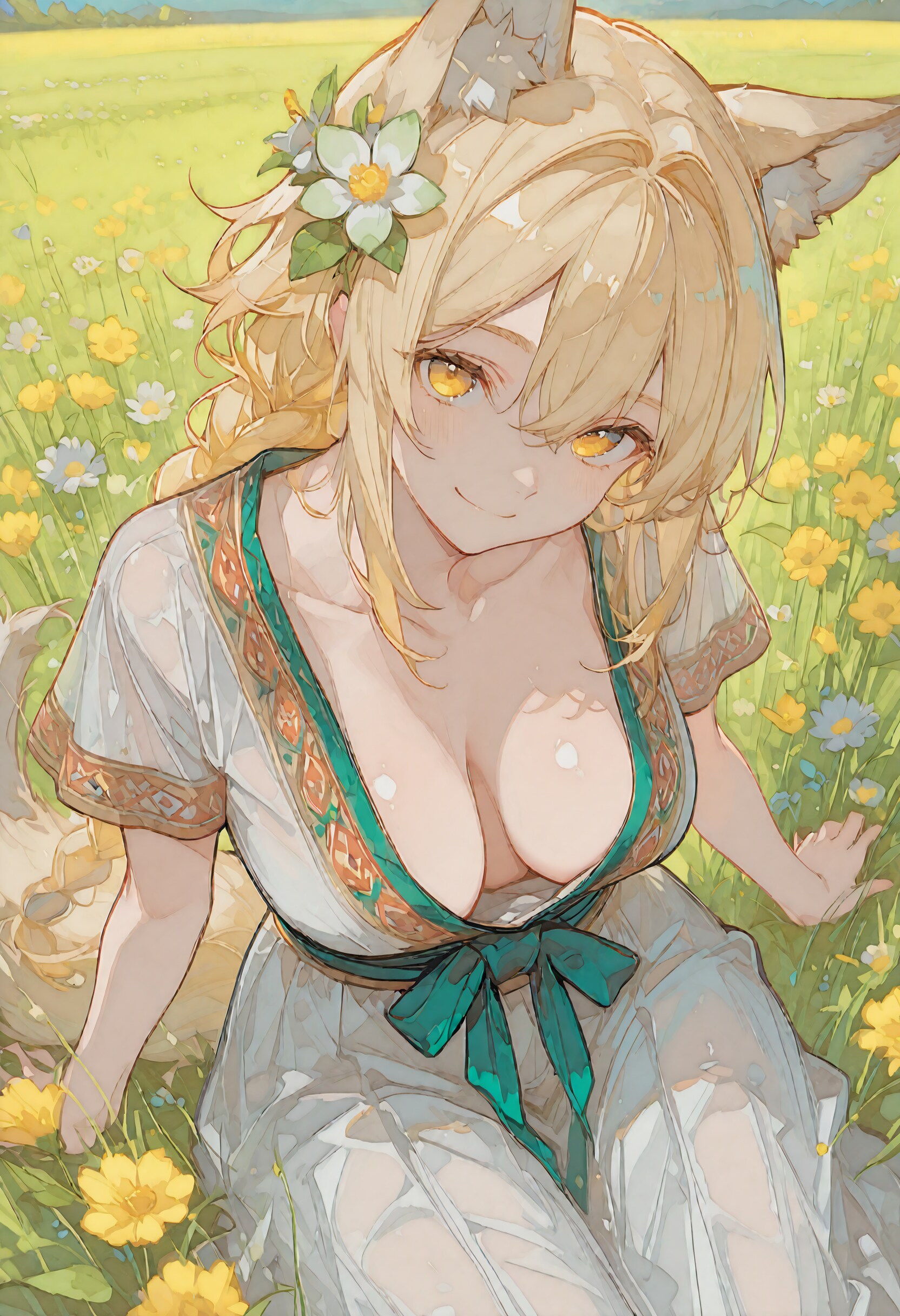 わたしのこと好き？