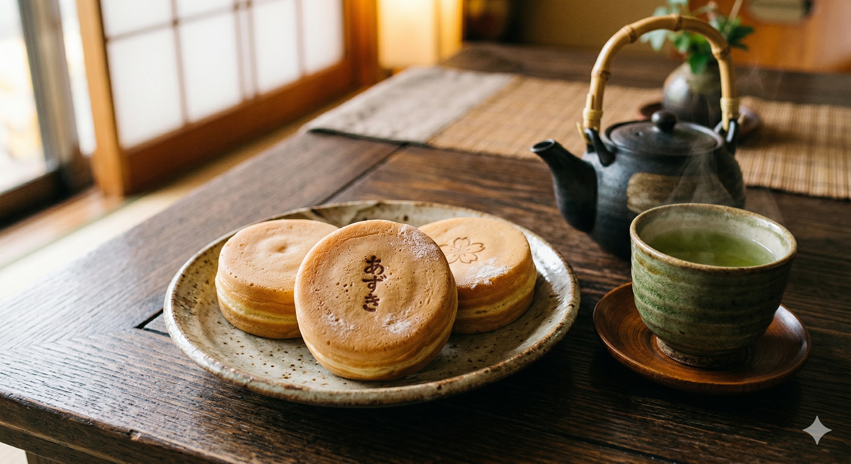 デザートの任意焼 | の人気AIイラスト・グラビア