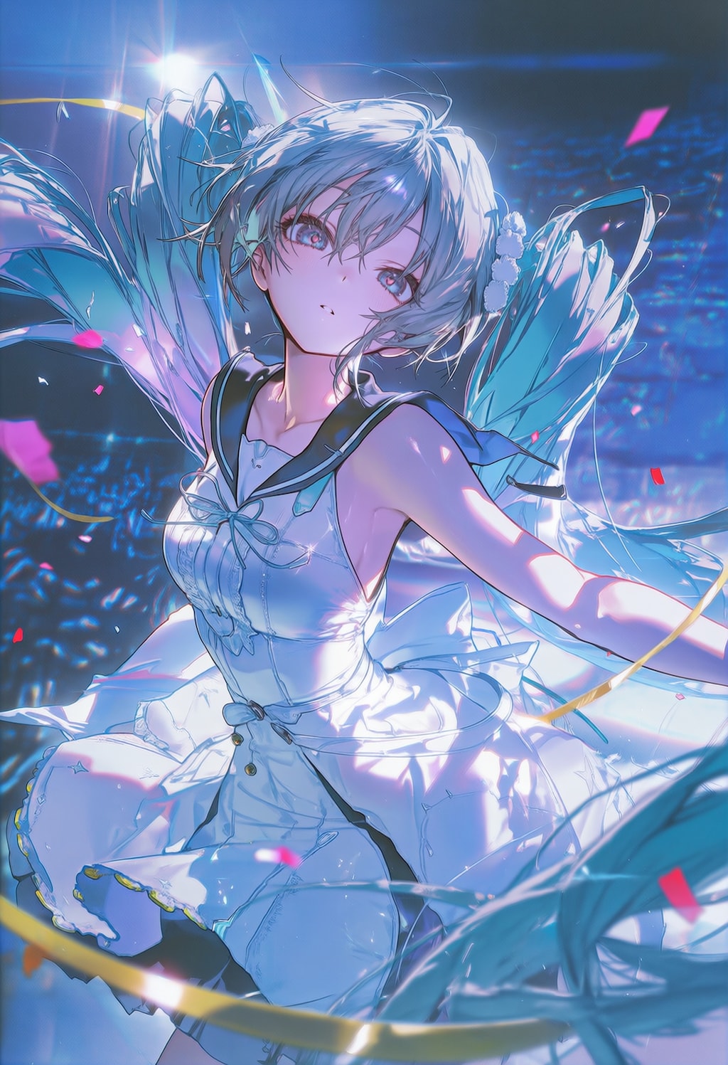 dancing
