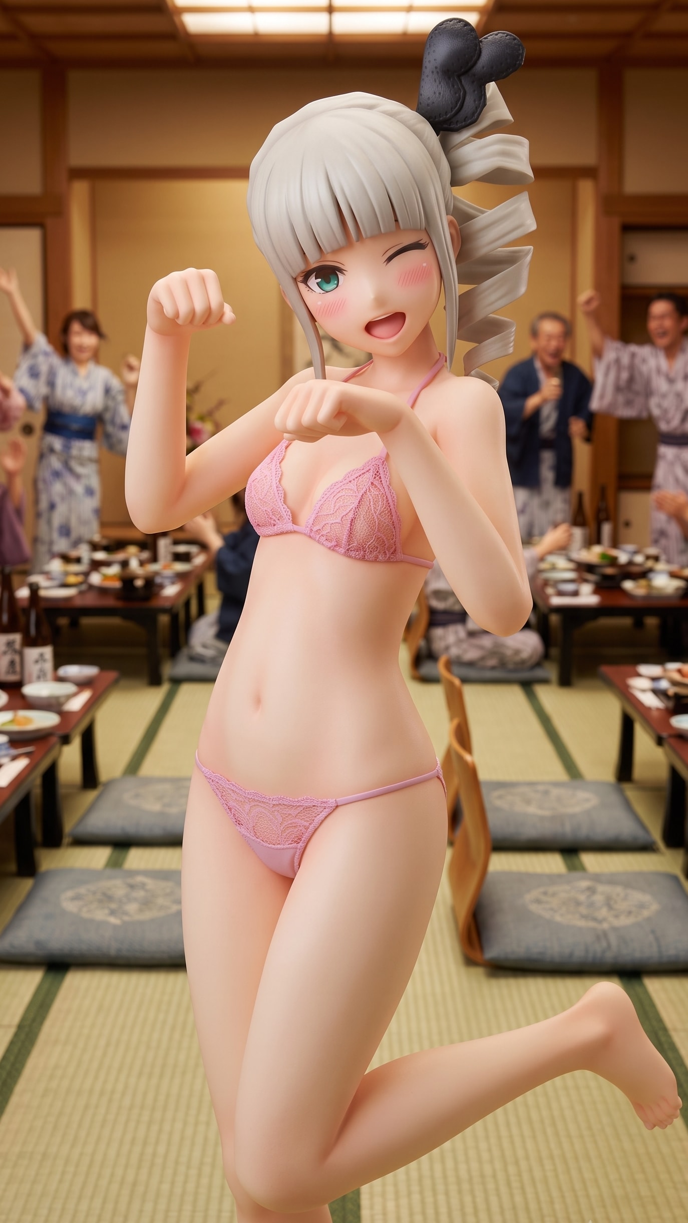 コンパニオンのお仕事 その２