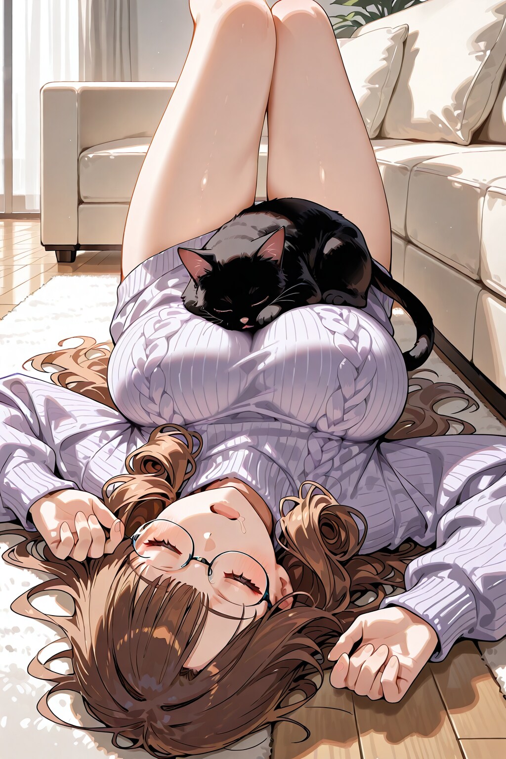 夢オチ
