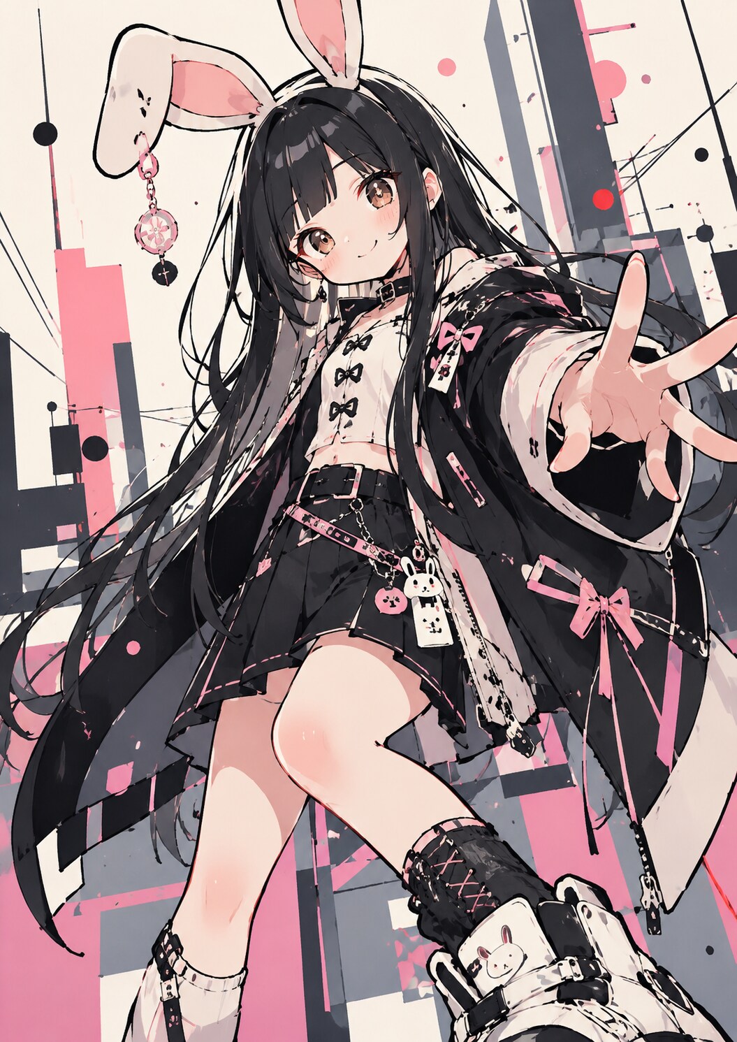 うさぎちゃん【元プロンプトほいさん】 | の人気AIイラスト・グラビア