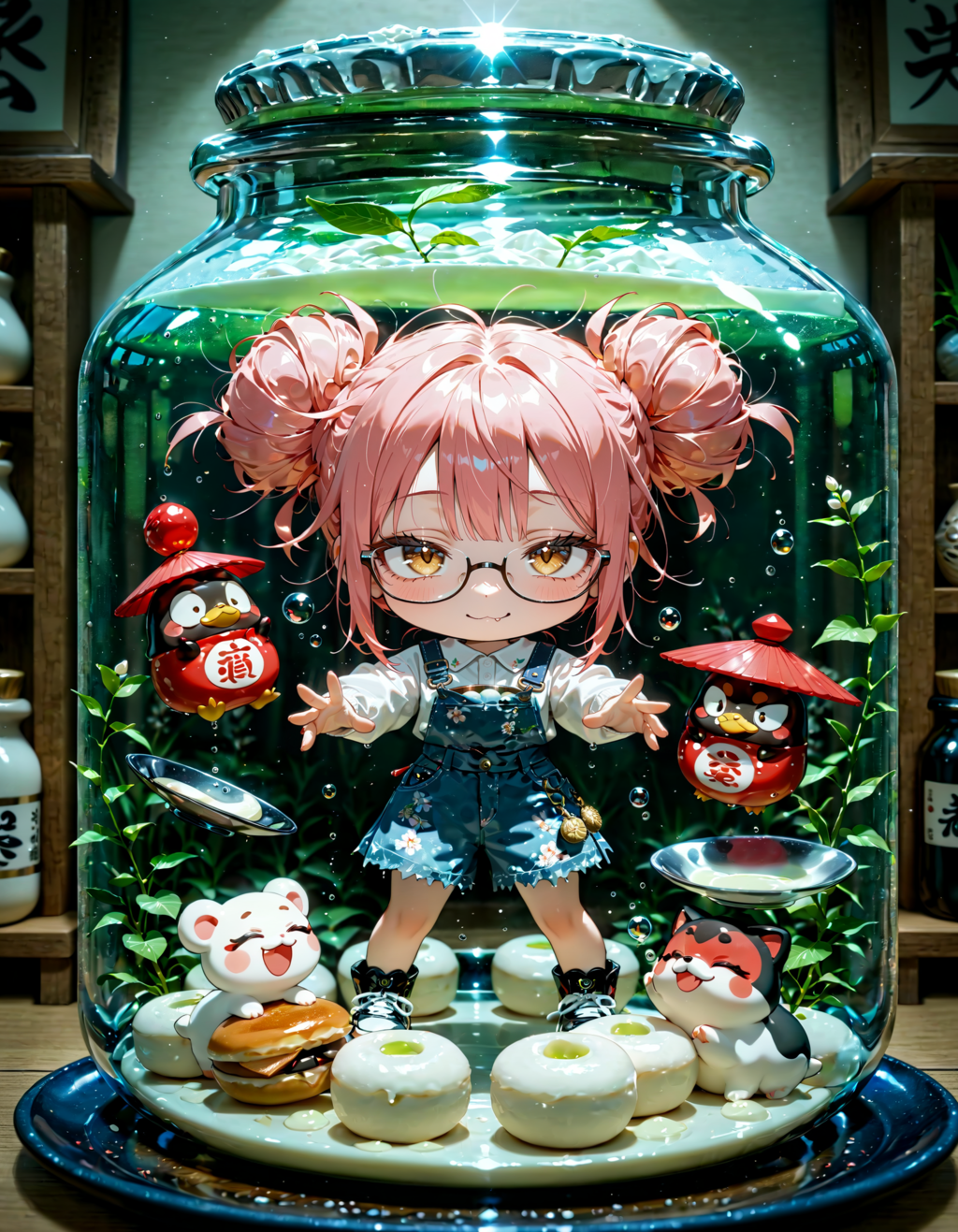 今日は何の日？　和菓子の日（嘉祥の日）