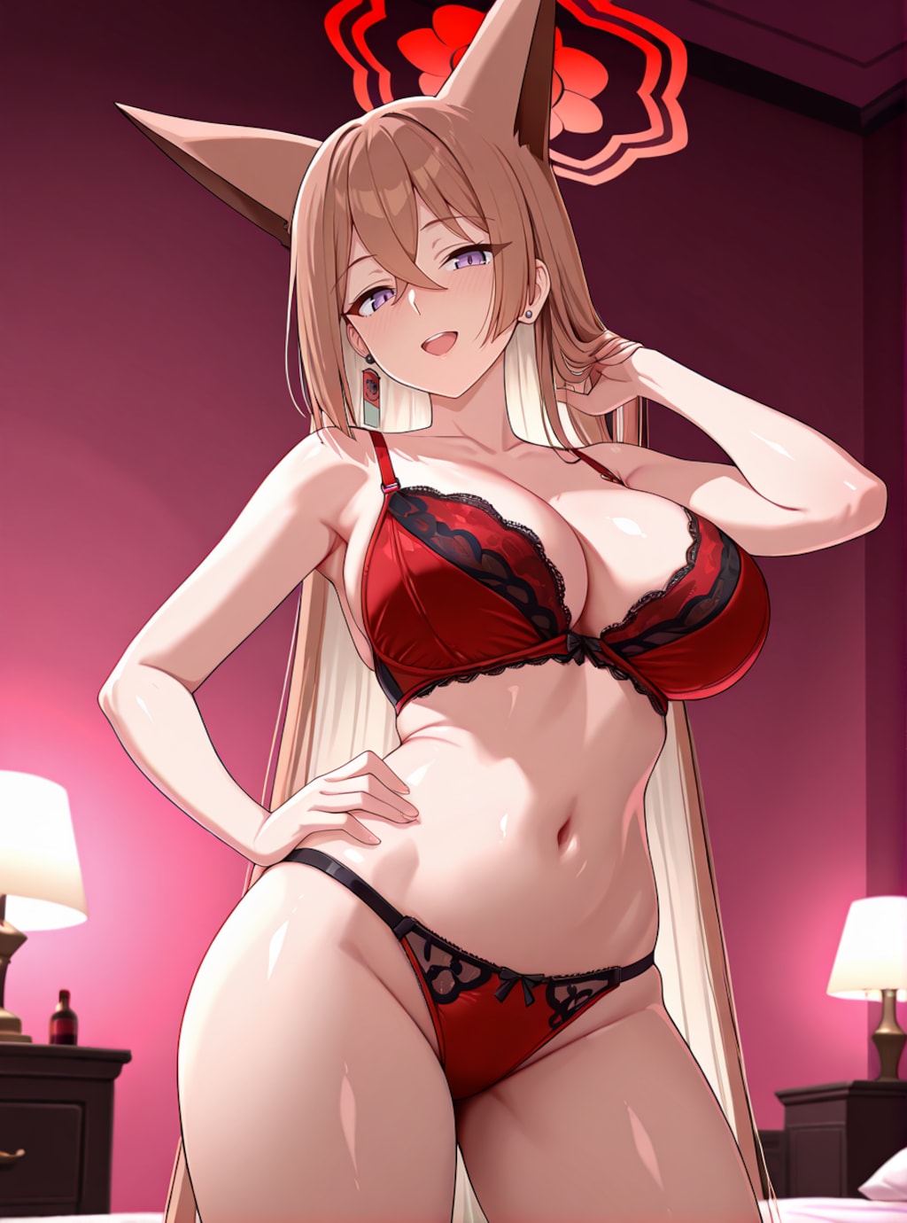 ランジェリールミ