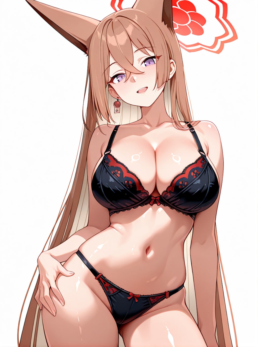 ランジェリールミ