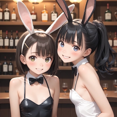 うさぎ酒場