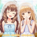 【版権キャラ】有村詩音ちゃん『✨💍お隣の天使様・椎名真昼ちゃんとお嫁さんごっこ💐✨』３３ 2枚目