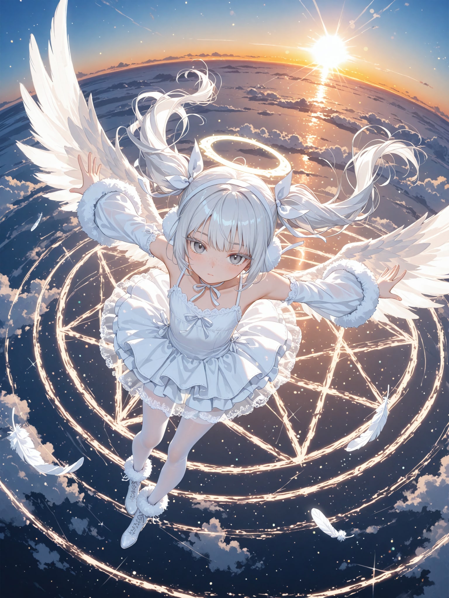エレーナ | の人気AIイラスト・グラビア