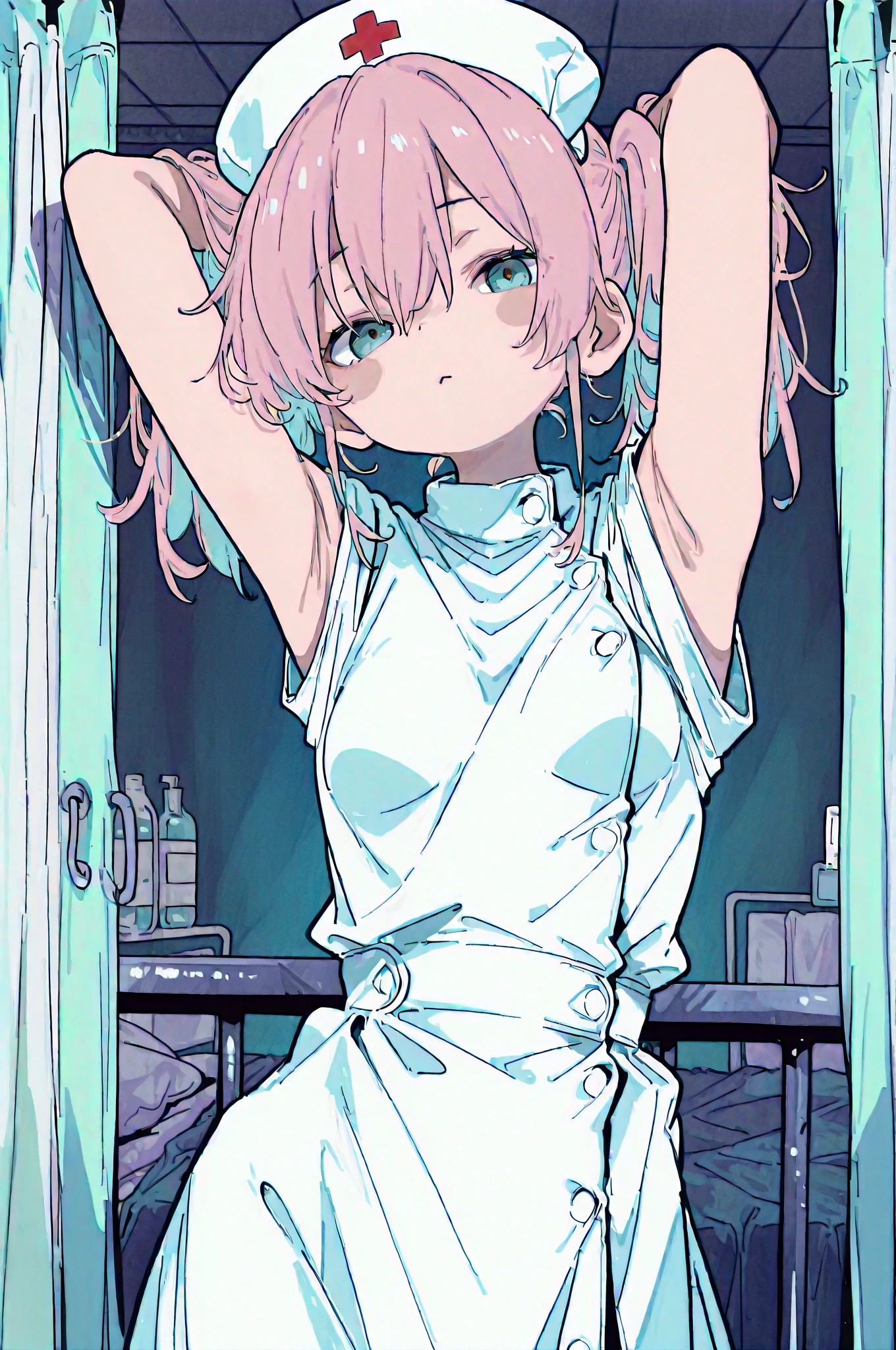 本日のワキ