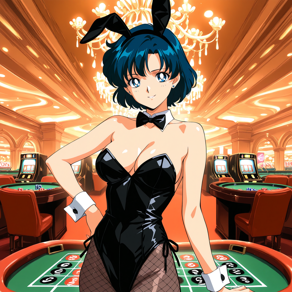 亜美にいろいろ着せてみた / Ami in various outfits / 穿着不同服装的 Ami