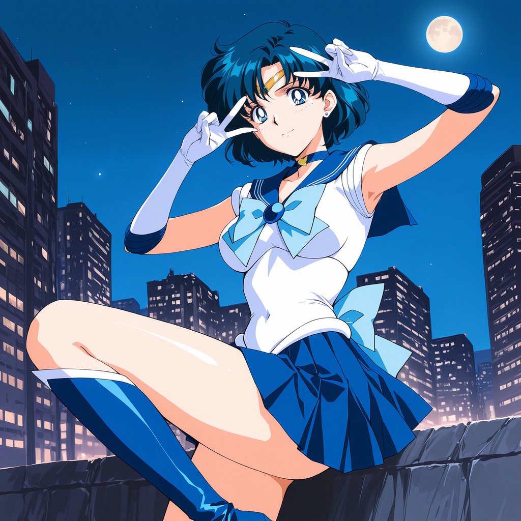 亜美にいろいろ着せてみた / Ami in various outfits / 穿着不同服装的 Ami