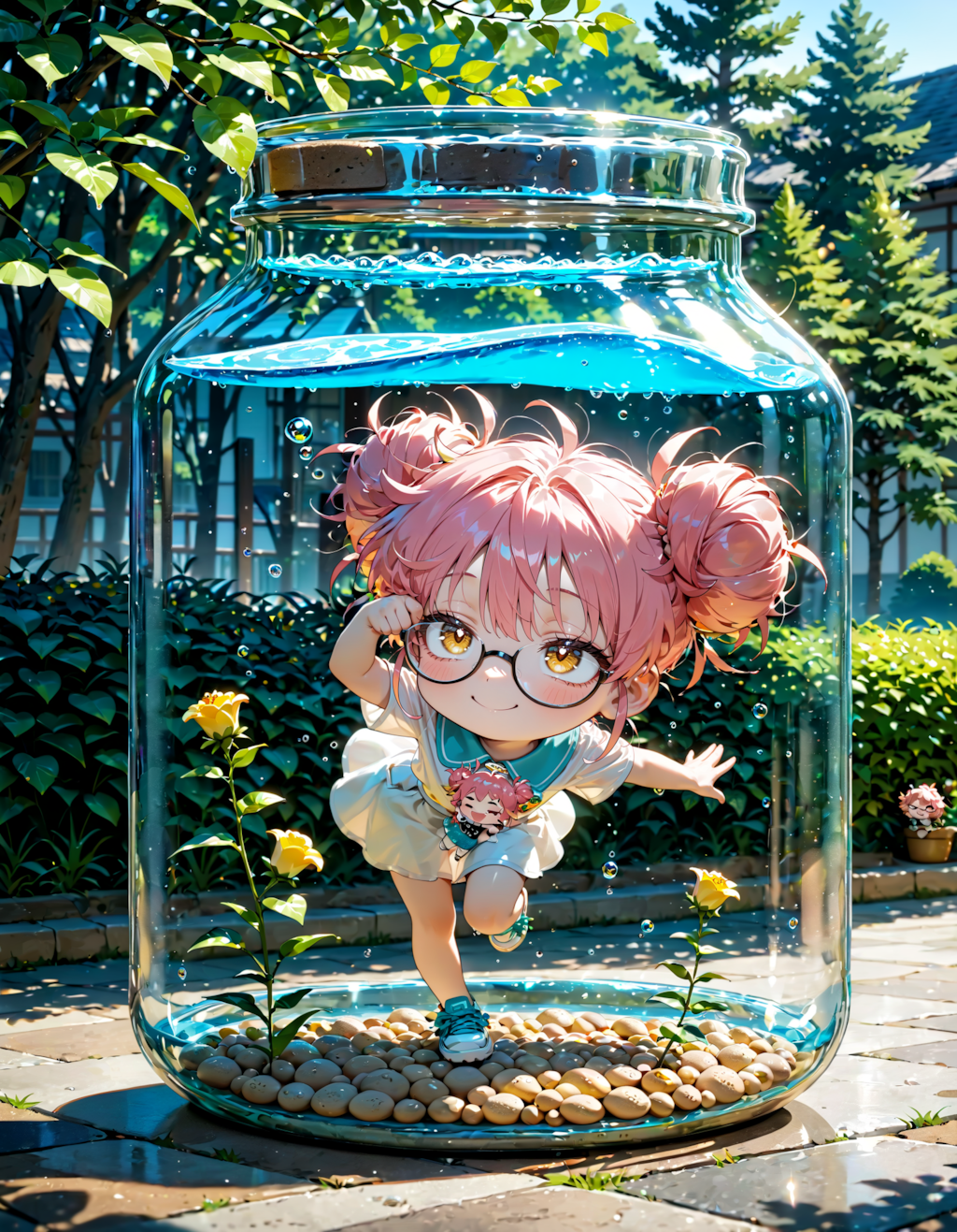 今日は何の日？　ハッピーサンシャインデー