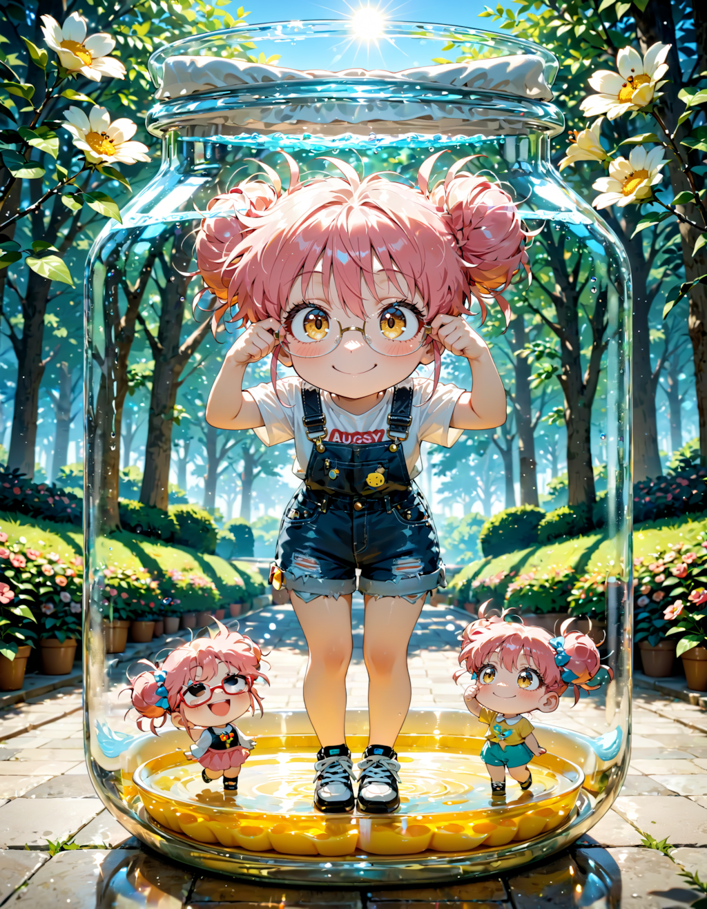 今日は何の日？　ハッピーサンシャインデー