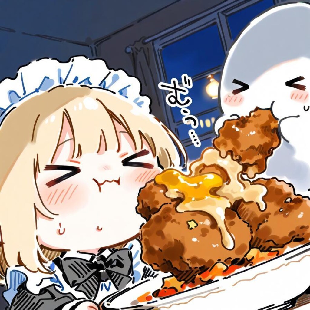 と ろ け る チ ー ズ の フ ラ イ ド ツ ィ キ ン 🧀🐔