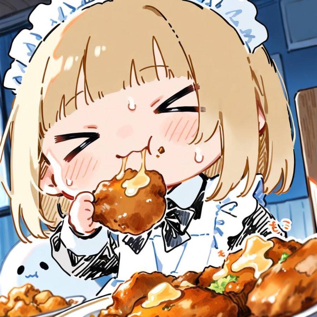 と ろ け る チ ー ズ の フ ラ イ ド ツ ィ キ ン 🧀🐔