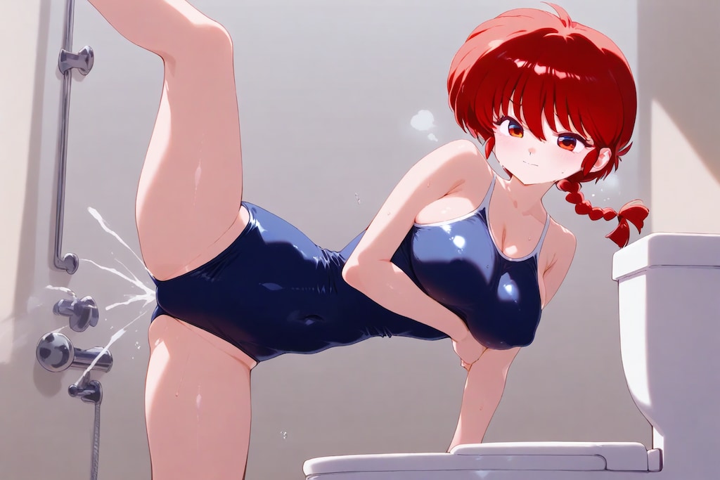 なぜ、そのポーズ？😅
