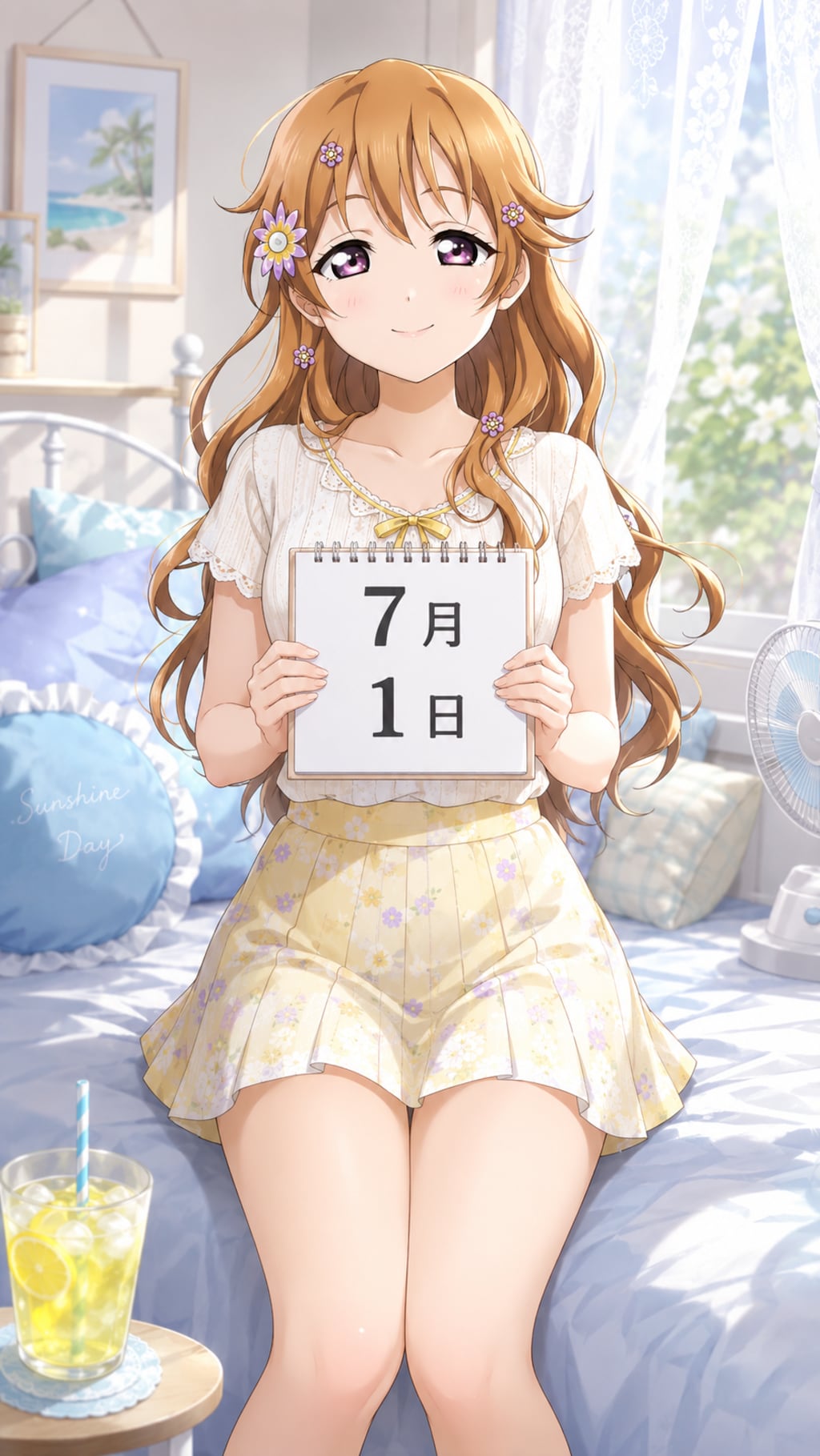 デイリーイラスト 26/7/1【5/5】