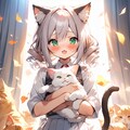 猫姫のオフ 2枚目