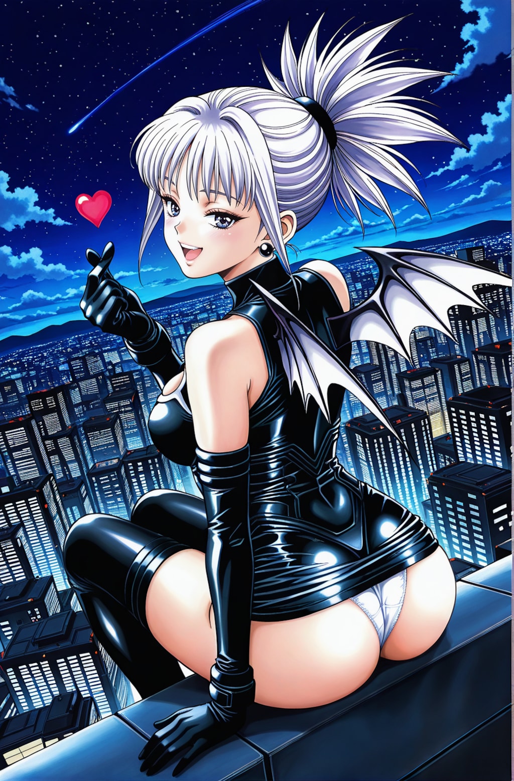 シャドウレディ13