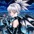 シャドウレディ13 9枚目