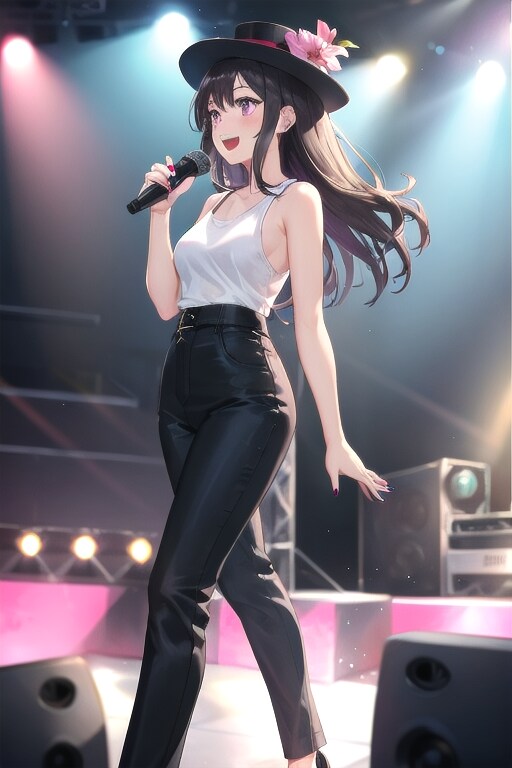 かっこかわいいダンサー白鳥英美梨　グランドステージ　第二部　ソング