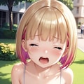悪い人に連れて行かれちゃう 3枚目