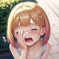 悪い人に連れて行かれちゃう 2枚目
