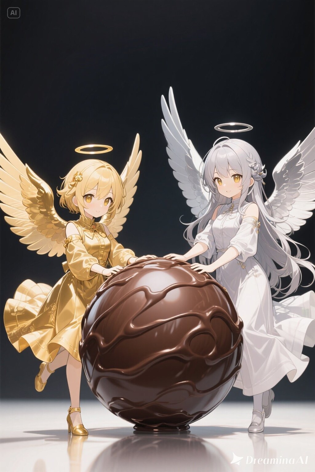 金と銀のエンゼル516