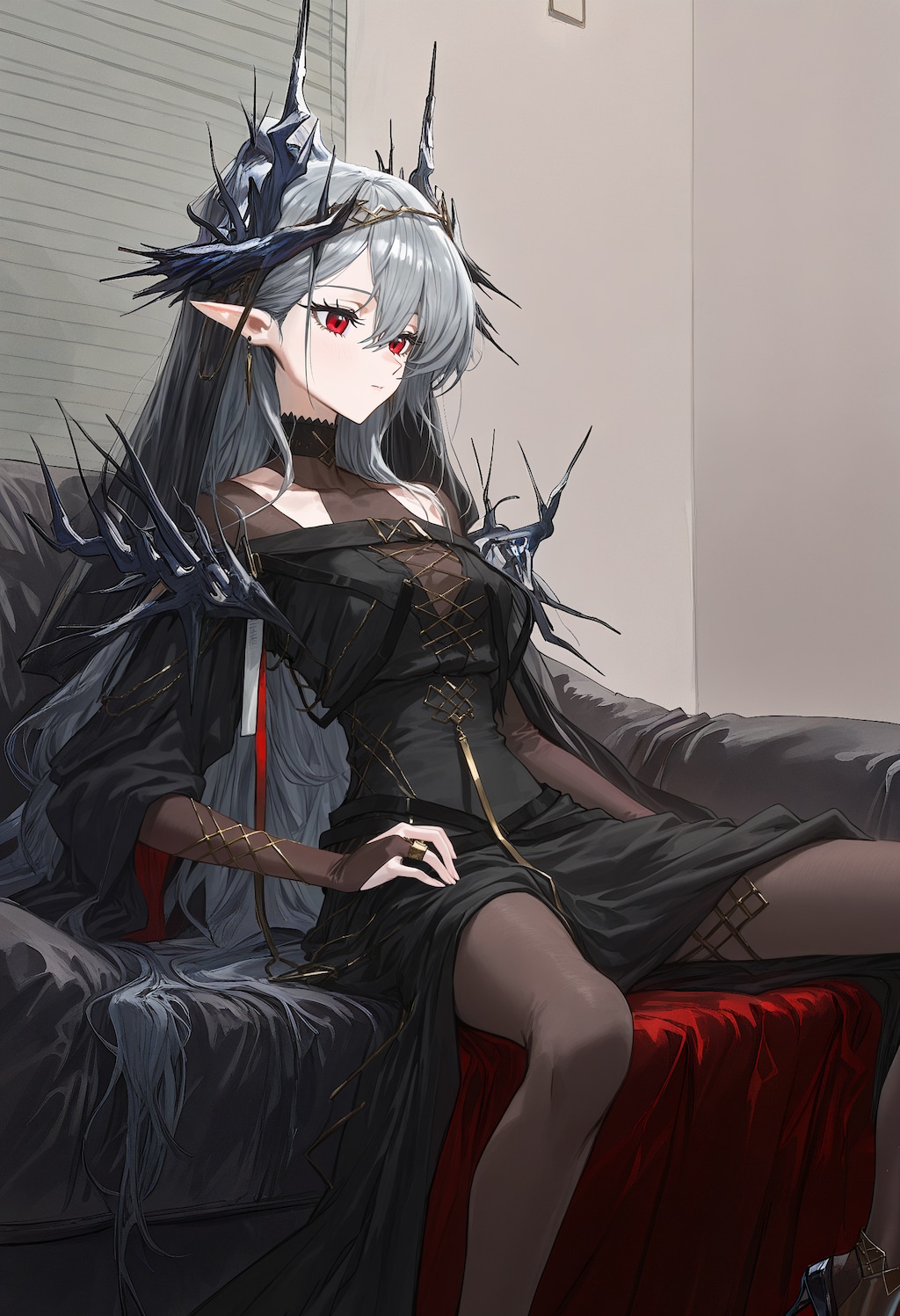 ラケラマリン先輩