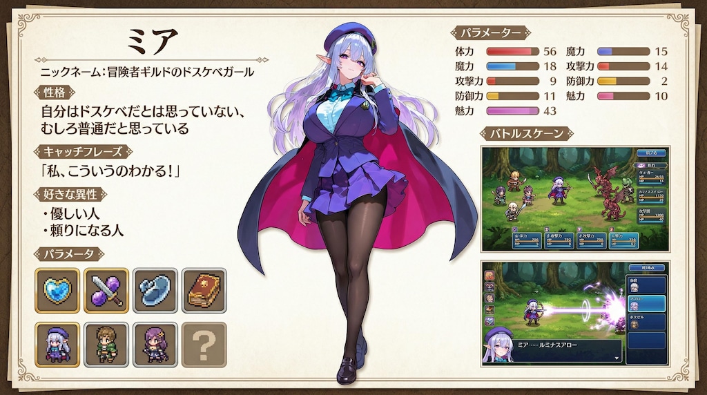 きのこの魔女の攻略ガイド