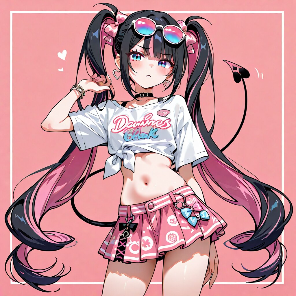 理想の夏コーデ