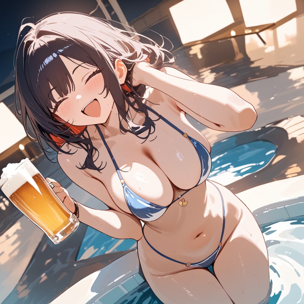 ナイトプール・プランB