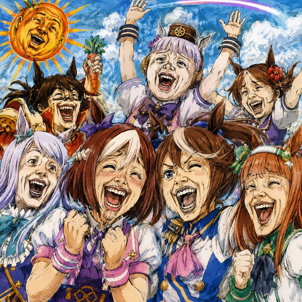 チャンミ勝てへん