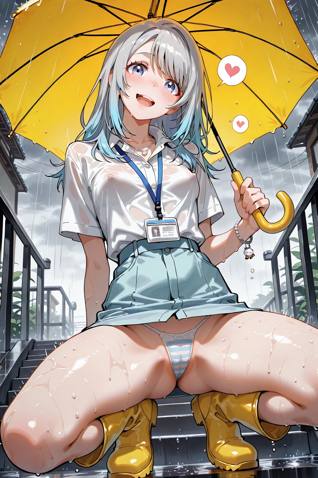 雨☔️10⛵️竹内さとみ22才