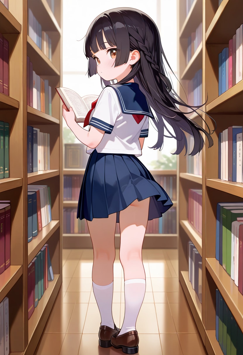 今日の図書館 07/19