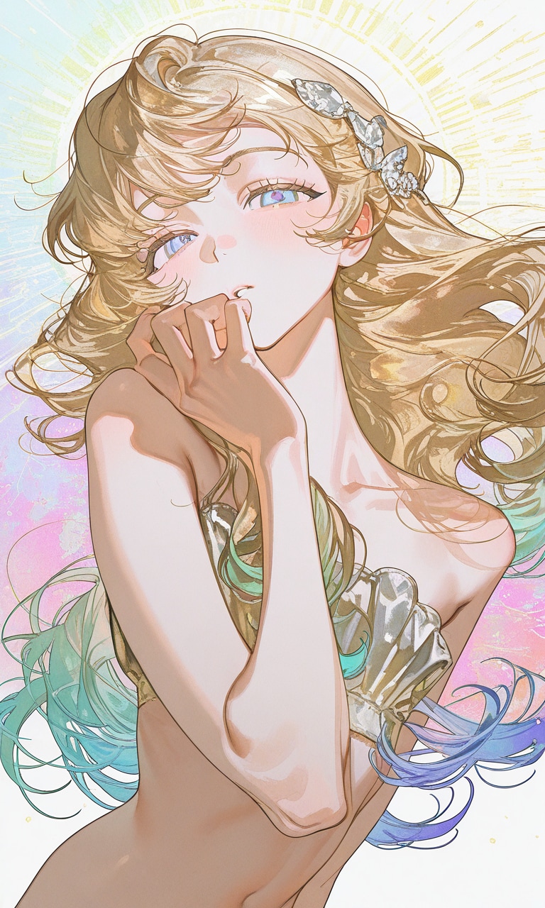 ちっぱいの魅惑の水着