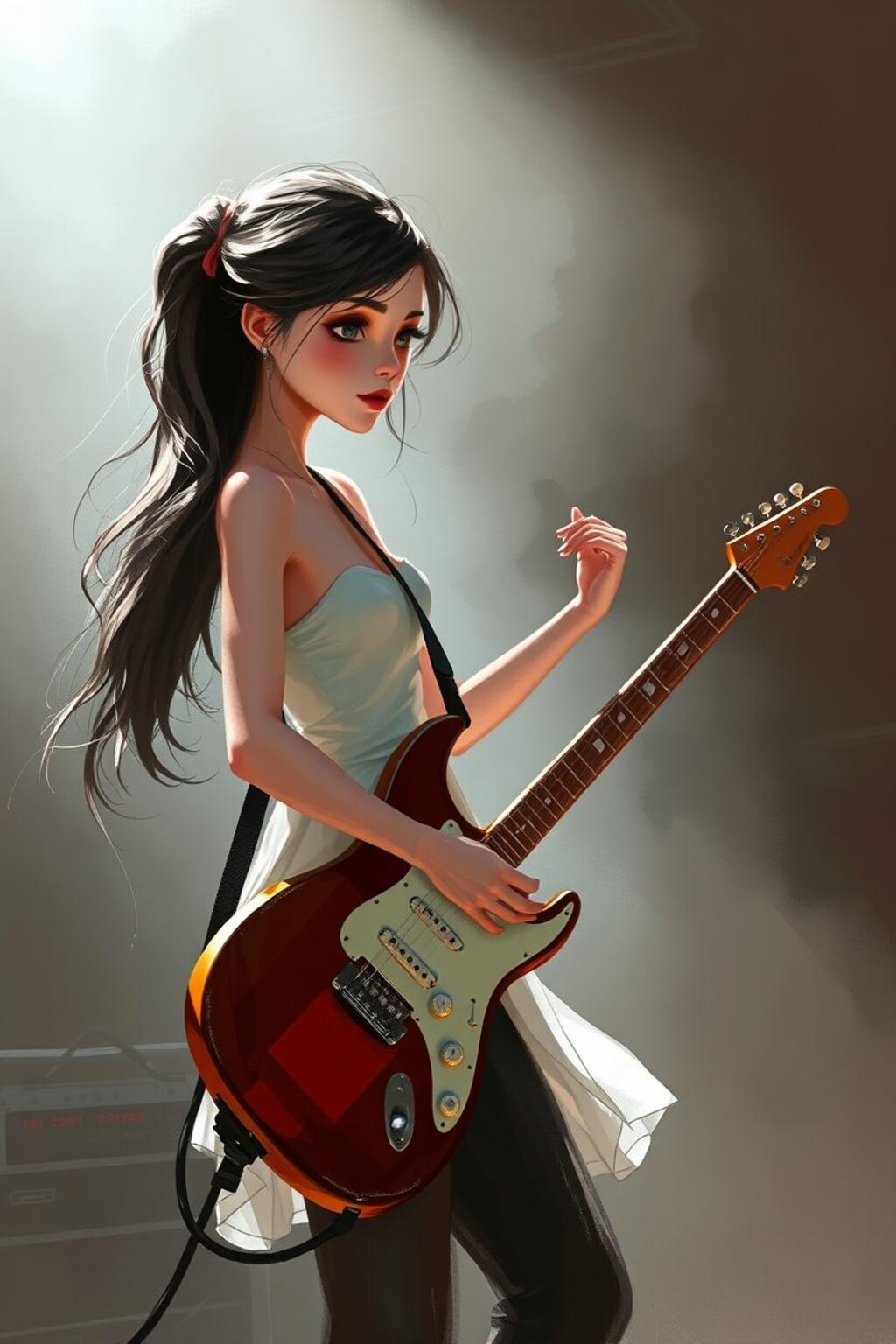 ギターソロライブ