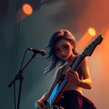 ギターソロライブ 6枚目