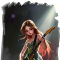 ギターソロライブ 5枚目