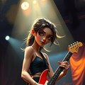 ギターソロライブ 3枚目