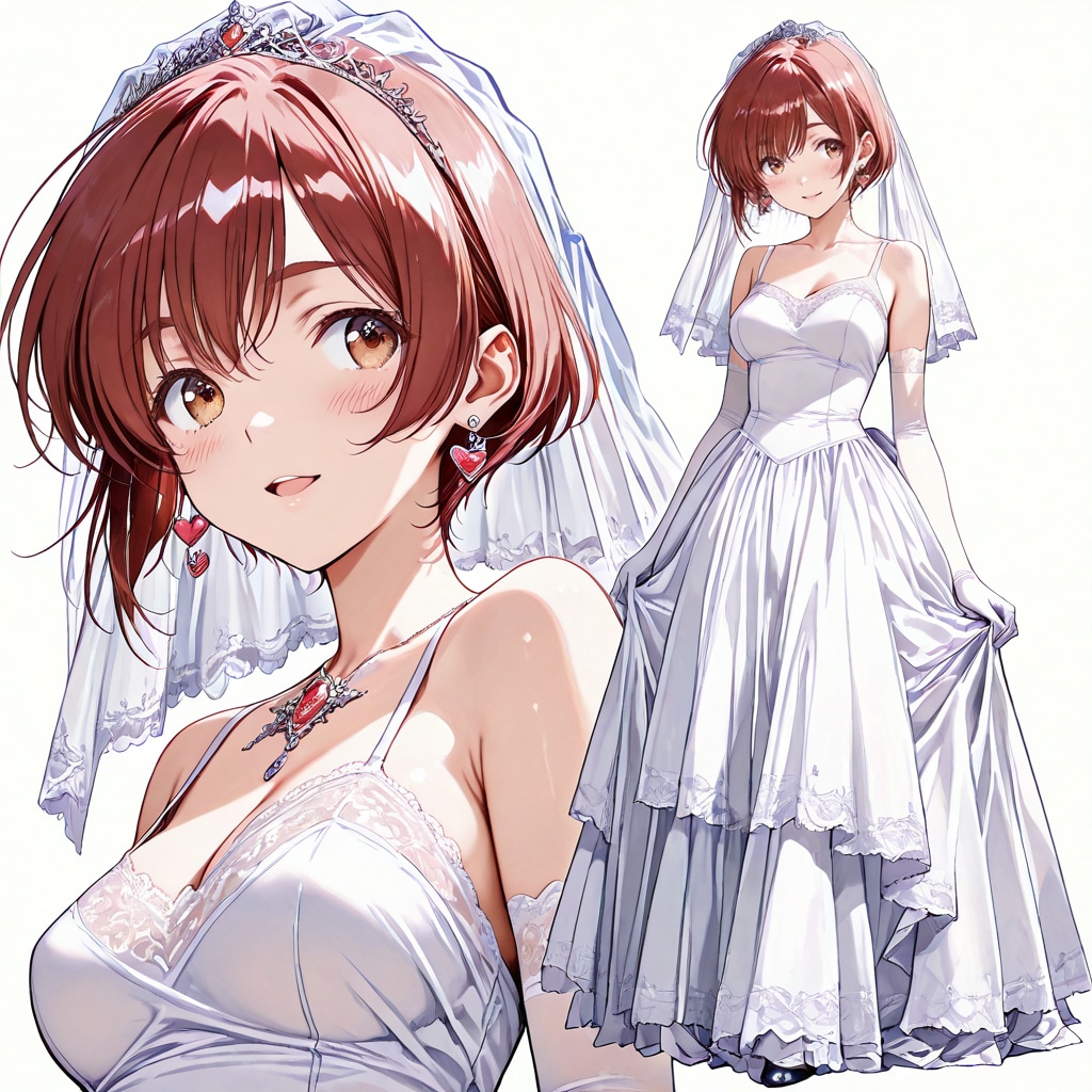 センチメンタルウェディング01