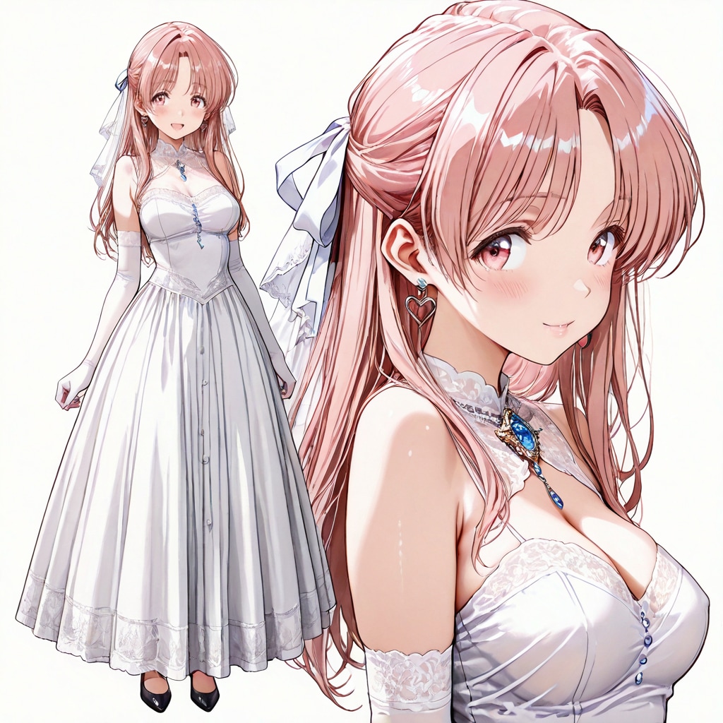 センチメンタルウェディング01