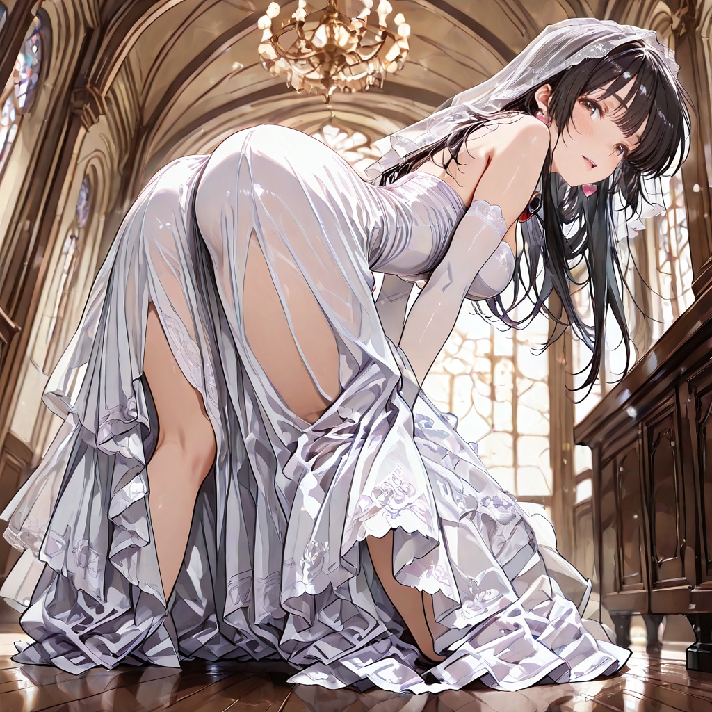 センチメンタルウェディング01