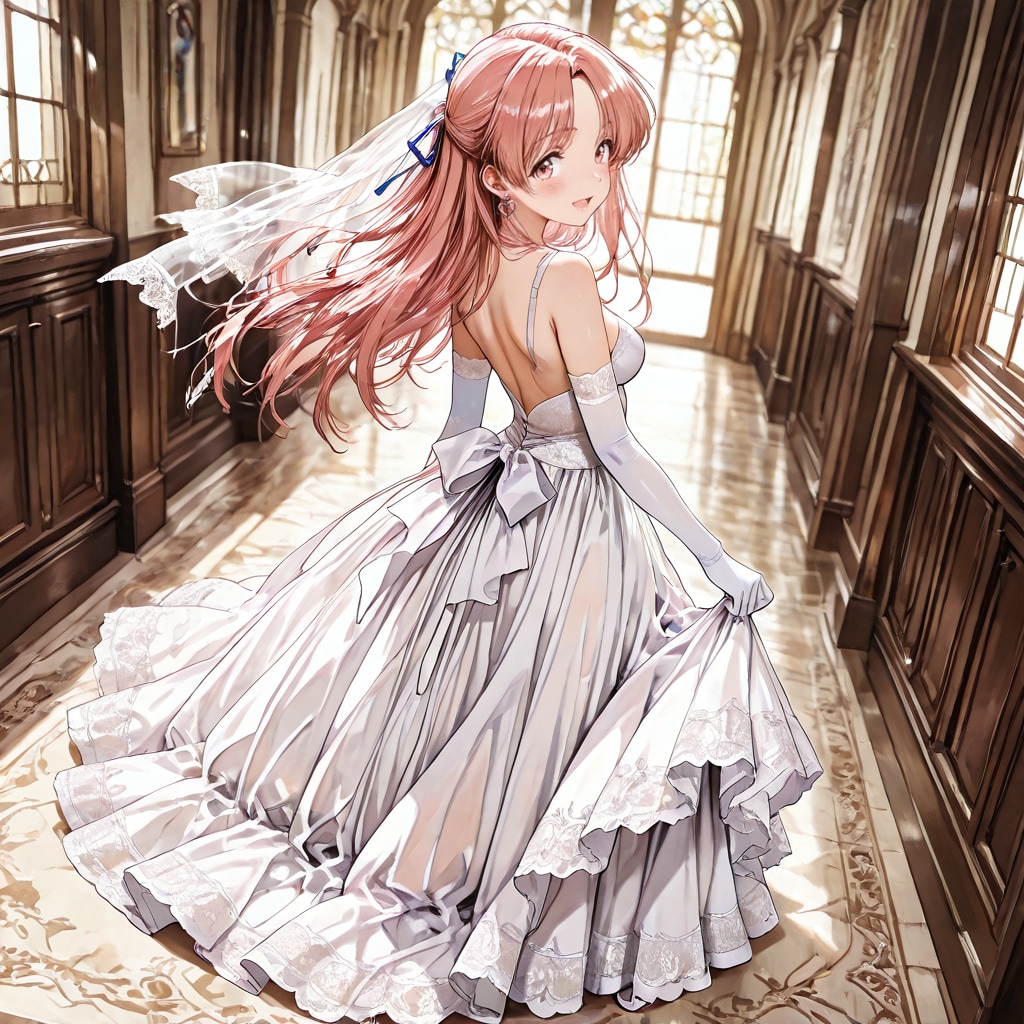 センチメンタルウェディング01