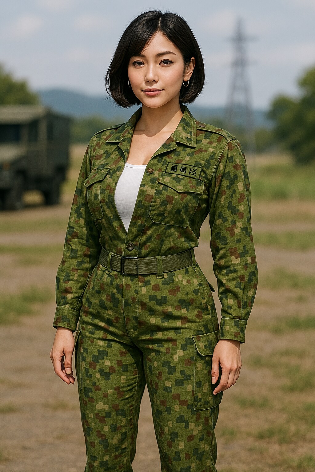 自衛隊